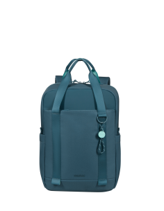 Sac à dos PC M 15,6 pouces American Tourister Minima Totally Teal, référence 162276-2774