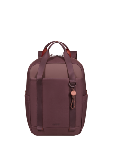 Sac à dos PC M 15,6 pouces American Tourister Minima Galactic Mauve, référence 162276-A941