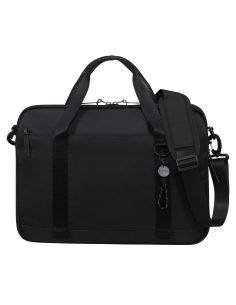 Sacoche PC extensible 15,6 pouces American Tourister Minima Noir, référence 162695-1041