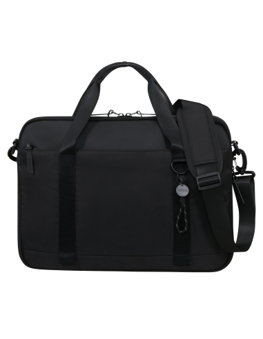Sacoche PC extensible 15,6 pouces American Tourister Minima Noir, référence 162695-1041