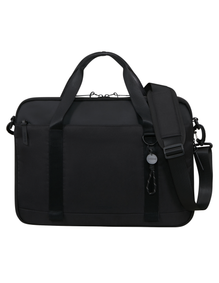 Sacoche PC extensible 15,6 pouces American Tourister Minima Noir, référence 162695-1041