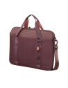 Sacoche PC extensible 15,6 pouces American Tourister Minima Galactic Mauve, référence 162695-A941