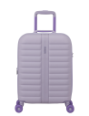 Valise cabine extensible 55 cm American Tourister Neovibe Fresh Lilac, référence 159930-A233