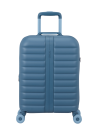 Valise cabine extensible 55 cm American Tourister Neovibe Steel Blue, référence 159930-1827