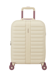 Valise cabine extensible 55 cm American Tourister Neovibe Summer Sand, référence 159930-2060