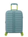 Valise cabine extensible 55 cm American Tourister Neovibe Muted Mint, référence 159930-B012