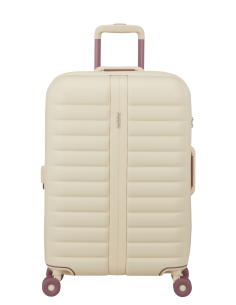 Valise soute extensible 67 cm American Tourister Neovibe Summer Sand, référence 159932-2060