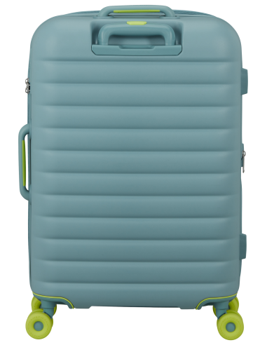 Valise soute extensible 67 cm American Tourister Neovibe Muted Mint, vue arrière