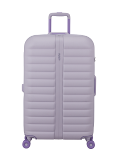 Valise soute extensible 78 cm American Tourister Neovibe Fresh Lilac, référence 159933-A233