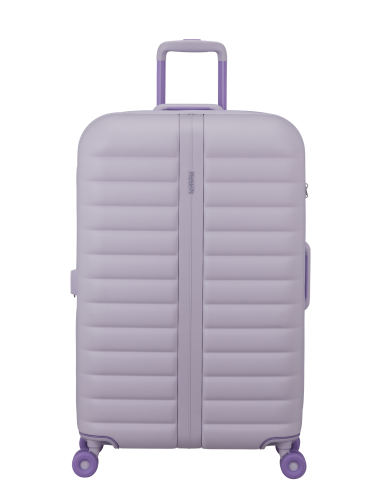 Valise soute extensible 78 cm American Tourister Neovibe Fresh Lilac, référence 159933-A233
