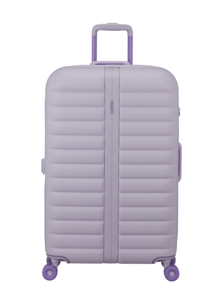 Valise soute extensible 78 cm American Tourister Neovibe Fresh Lilac, référence 159933-A233