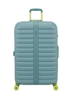 Valise soute extensible 78 cm American Tourister Neovibe Muted Mint, référence 159933-B012