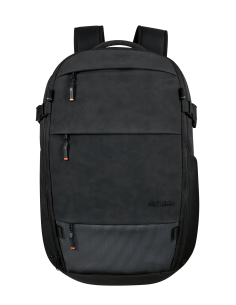 Sac à dos PC extensible 17,3 pouces American Tourister Pacepro Flash Black, référence 157100-361E