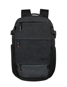 Sac à dos PC extensible 15,6 pouces American Tourister Pacepro Flash Black, référence 157101-361E