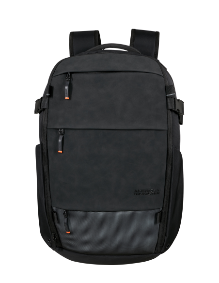 Sac à dos PC extensible 15,6 pouces American Tourister Pacepro Flash Black, référence 157101-361E