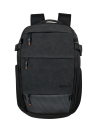 Sac à dos PC extensible 15,6 pouces American Tourister Pacepro Flash Black, référence 157101-361E