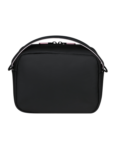 Pochette bandoulière 20 cm American Tourister Puffypop Noir, vue arrière