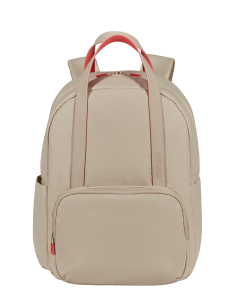 Sac à dos PC M 15,6 pouces American Tourister Puffypop Beige, référence 156481-1030