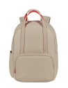 Sac à dos PC M 15,6 pouces American Tourister Puffypop Beige, référence 156481-1030