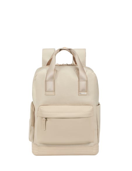 Sac à dos PC 15 pouces American Tourister Soulpack Beige, référence 155848-1030