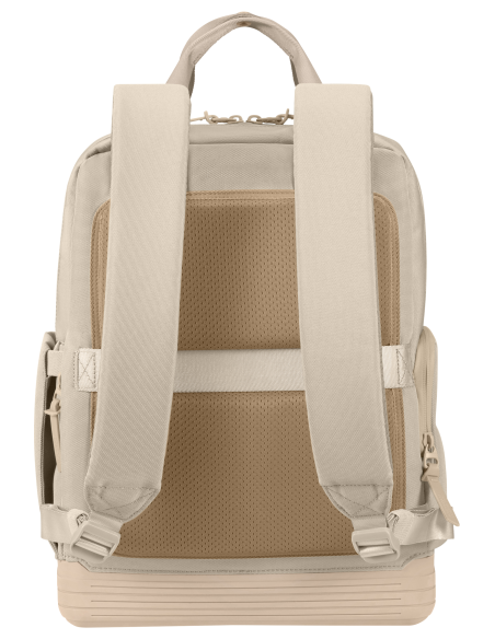 Sac à dos PC 15 pouces American Tourister Soulpack Beige, vue arrière