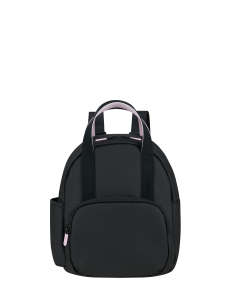 Mini-sac à dos S 35 cm American Tourister Puffypop Noir, référence 156522-1041