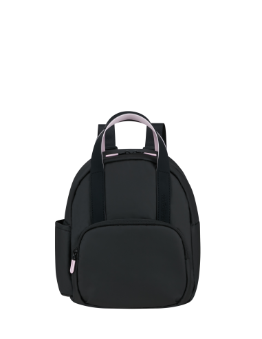 Mini-sac à dos S 35 cm American Tourister Puffypop Noir, référence 156522-1041
