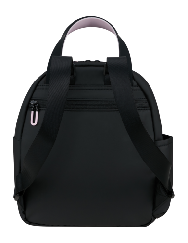 Mini-sac à dos S 35 cm American Tourister Puffypop Noir, vue arrière