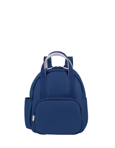 Mini-sac à dos S 35 cm American Tourister Puffypop Marine, référence 156522-1596