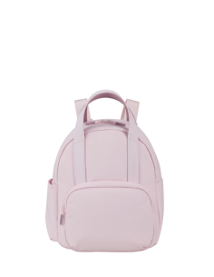 Mini-sac à dos S 35 cm American Tourister Puffypop Rose, référence 156522-1694