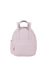 Mini-sac à dos S 35 cm American Tourister Puffypop Rose, référence 156522-1694