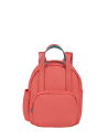 Mini-sac à dos S 35 cm American Tourister Puffypop Sunset Coral, référence 156522-A683