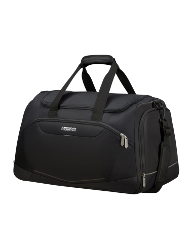 Sac de voyage 52,5 cm American Tourister SummerRide Noir, vue de trois quarts