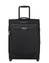 Valise cabine 2 roues 55 cm American Tourister SummerRide Noir, référence 149497-1041