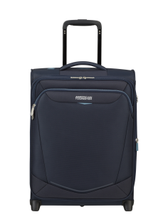 Valise cabine 2 roues 55 cm American Tourister SummerRide Marine, référence 149497-1596