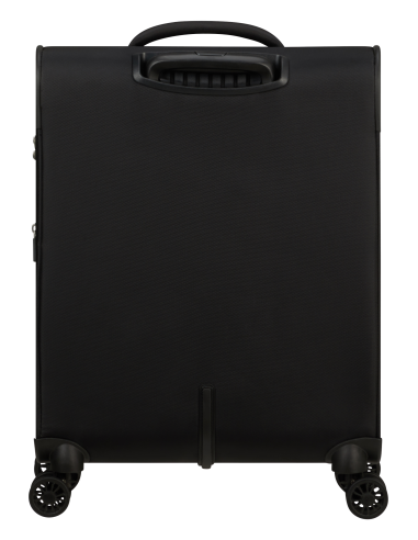 Valise cabine 4 roues 55 cm American Tourister SummerRide Noir, vue arrière