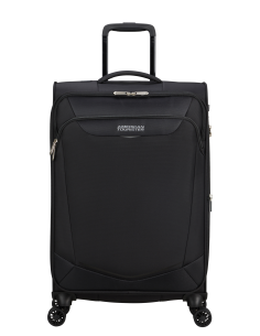 Valise soute 69 cm American Tourister SummerRide Noir, référence 149499-1041