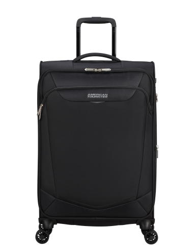 Valise soute 69 cm American Tourister SummerRide Noir, référence 149499-1041