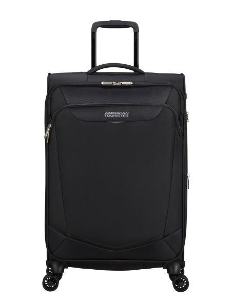 Valise soute 69 cm American Tourister SummerRide Noir, référence 149499-1041