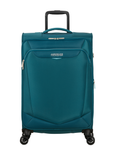 Valise soute 69 cm American Tourister SummerRide Totally Teal, référence 149499-2774