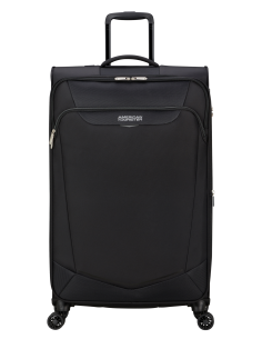 Valise soute XL 80 cm American Tourister SummerRide Noir, référence 149500-1041