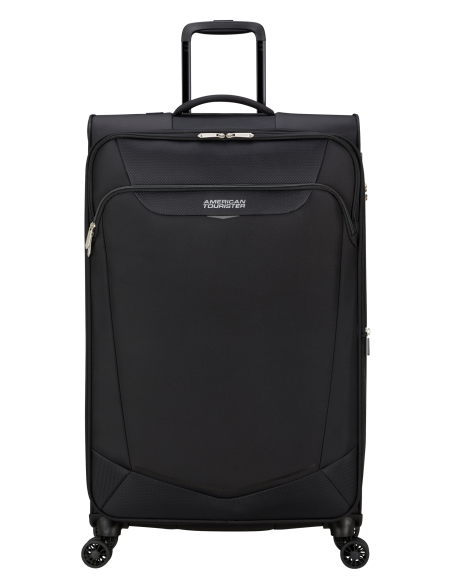 Valise soute XL 80 cm American Tourister SummerRide Noir, référence 149500-1041
