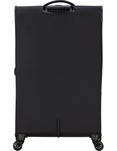Valise soute XL 80 cm American Tourister SummerRide Noir, vue arrière