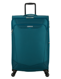 Valise soute XL 80 cm American Tourister SummerRide Totally Teal, référence 149500-2774