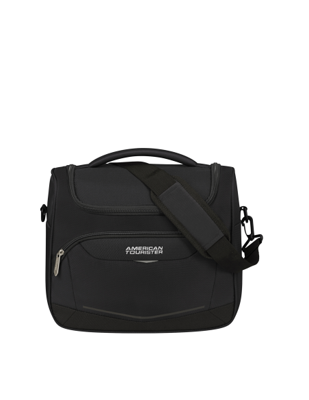 Vanity 32 cm American Tourister SummerRide Noir, référence 149501-1041