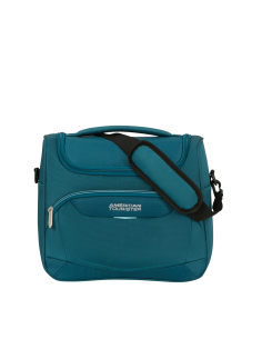Vanity 32 cm American Tourister SummerRide Totally Teal, référence 149501-2774