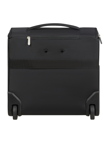 Valise sous-siège 36/55 cm American Tourister SummerRide Noir, vue arrière