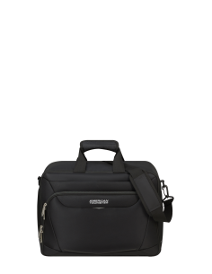 Sac cabine 3-en-1 40 cm American Tourister SummerRide Noir, référence 149502-1041