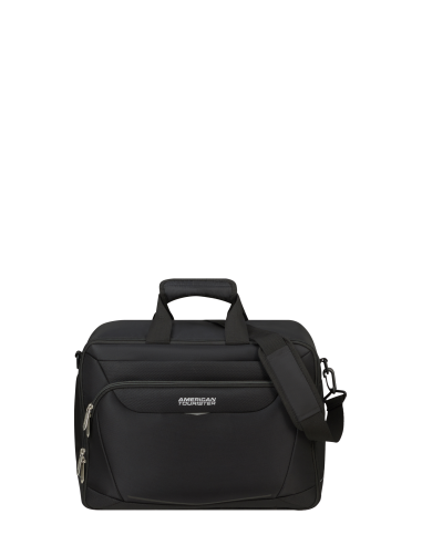 Sac cabine 3-en-1 40 cm American Tourister SummerRide Noir, référence 149502-1041