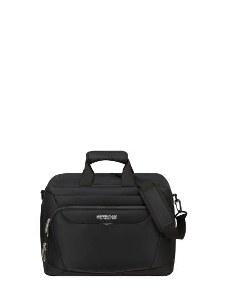 Sac cabine 3-en-1 40 cm American Tourister SummerRide Noir, référence 149502-1041